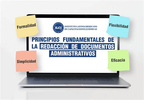 Redacción de documentos administrativos concepto y características