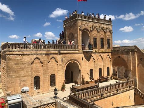 Midyat Nerede Nas L Gidilir Midyat Gezilecek Yerler Mard N