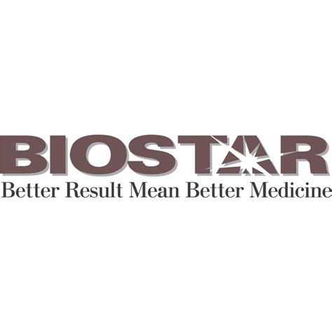 Biostar logo, Vector Logo of Biostar brand free download (eps, ai, png ...