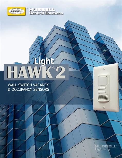 Lighthawk Brochure By Hubbell Building Automation Issuu