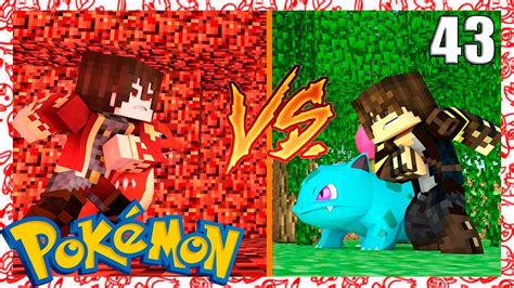 MINECRAFT Jornada Pokemon EP 43 DUELO KRONOS PIXELMON YouTube