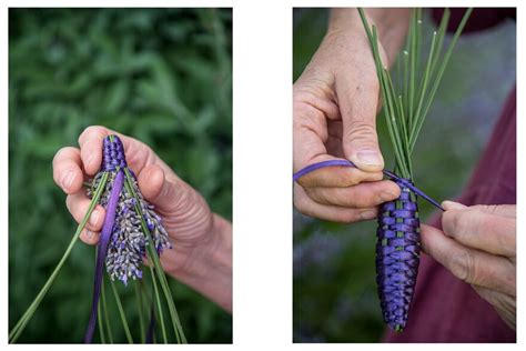 Cómo hacer tus aromatizadores de lavanda LA NACION