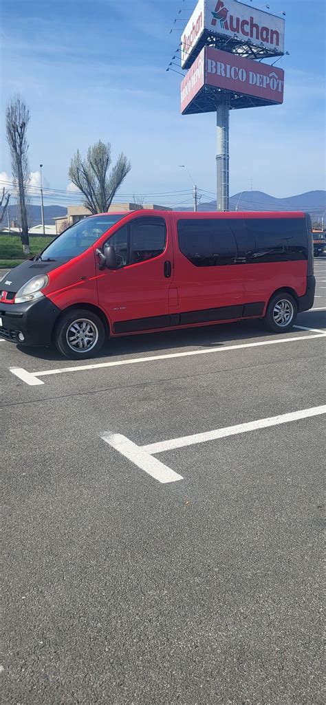 Renault Trafic Locuri Deva Olx Ro