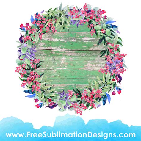 Backgrounds - Free Sublimation Designs