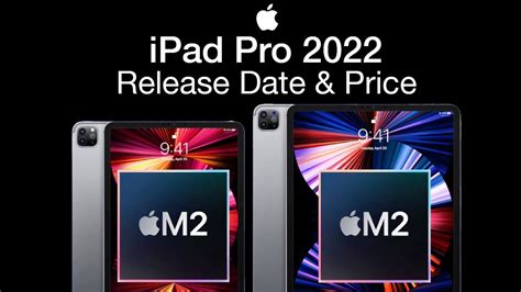 Ipad Pro Release Date And Price Mini Led Xdr Display For All