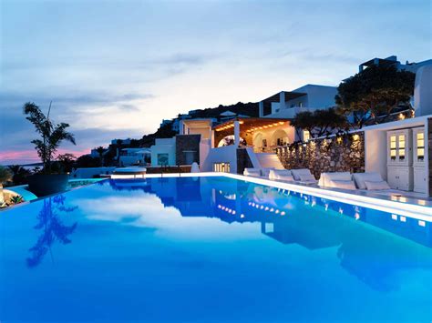 Katikies Mykonos Luxushotel Agios Ioannis