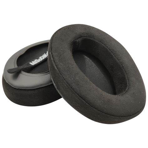 Misodiko Replacement Headphones Ear Pads Cushion For Audio Technica ATH