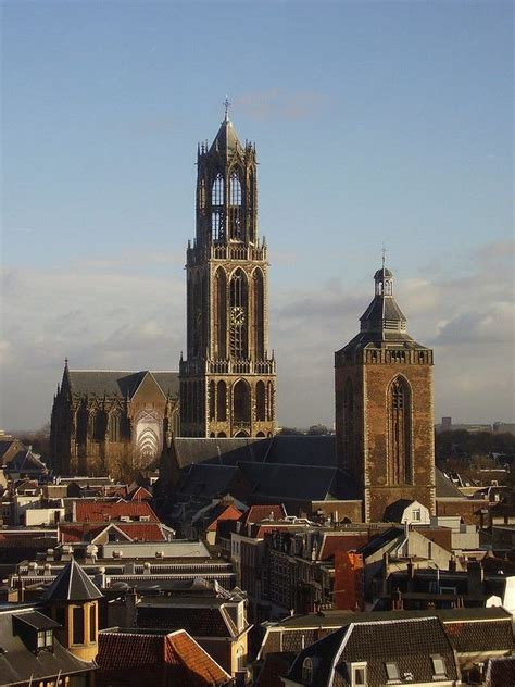 Visit Dom Tower Utrecht Domtoren Utrecht In Utrecht Live The World