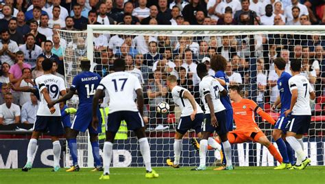 Tottenham's Wembley Woes Continue as Spurs Set Unfortunate New Record ...