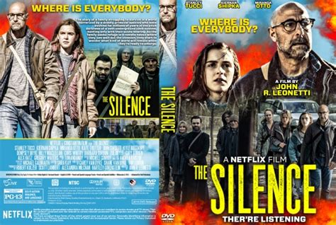 Covercity Dvd Covers And Labels The Silence