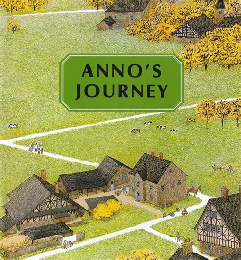 Annos Journey Anno Mitsumasa 9780698114333 Books