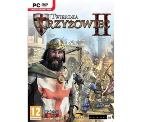 PC Twierdza Krzyżowiec II Gry na PC Sklep komputerowy x kom pl