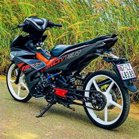 Jual Stripping Lis Sticker Variasi Yamaha Jupiter Mx King Stripping