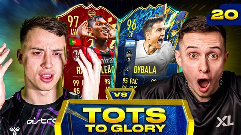 Unbelievable My Tots Serie A Rewards Vs Tom Leese Tots To Glory Rtg