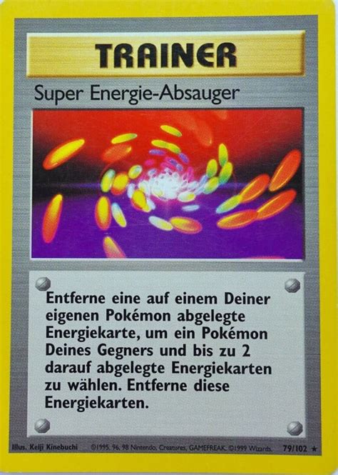 Pokémon Basis Set Kartenliste und Kartengalerie PokeZentrum