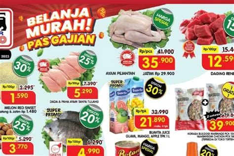 Promo JSM Superindo Hari Ini 3 November 2023 Diskon Hingga Minggu Dada