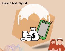 BAZNAS KOTA YOGYAKARTA Zakat Fitrah Digital Solusi Pembayaran Zakat