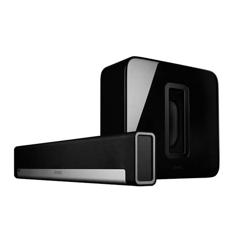 Sonos SUB Wireless Subwoofer | West Elm