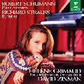 SCHUMANN PIANO CONCERTO R STRAUSS BURLESQUE シューマン ピアノ協奏曲 R シュトラウス