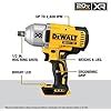 DEWALT Llave Impacto 1 2 Pulgada 20V MAX XR Solo Herramientas