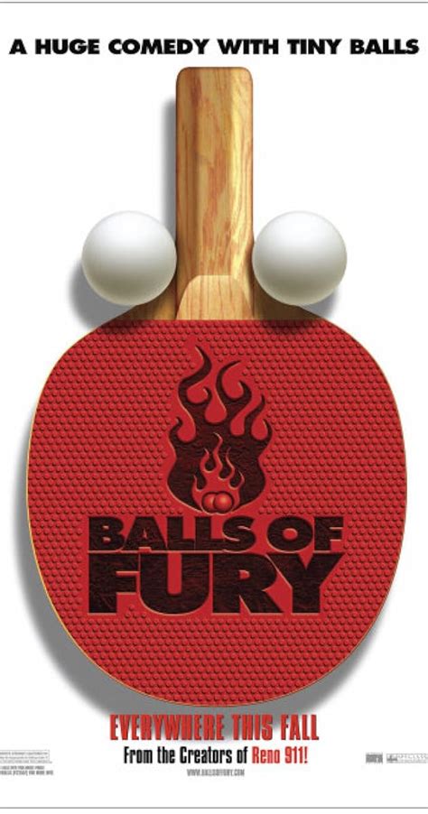 Balls Of Fury 2007 Imdb