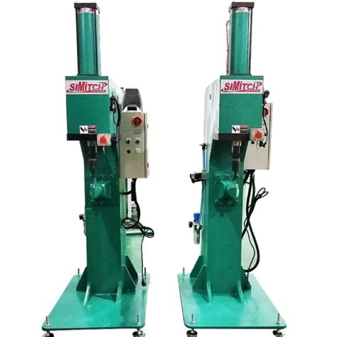 Air Duct Simitch Pneumatic No Rivet Connection Hydraulic Self Clinching