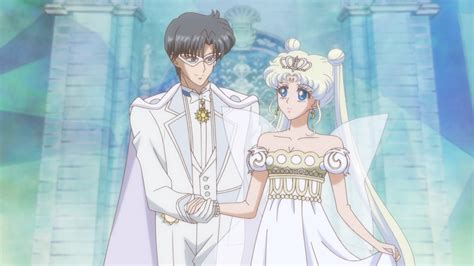 Sailor Moon Crystal Act 21 – King Endymion and Neo Queen Serenity | Sailor Moon News