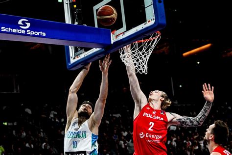 EuroBasket Sensacyjne doniesienia o meczu Polska Słowenia Rywale