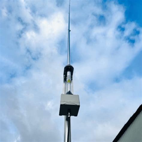 Se Hf X Xp Kw Hf Vertical Antenna To Metres With Heavy Duty