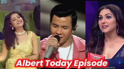 Saregamapa Today Episode Saregamapa Today Episode Albert Kabo