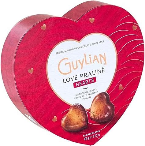 Guylian Chocolate Seashells Chocolates Box Of Chocolate Gifts Heart