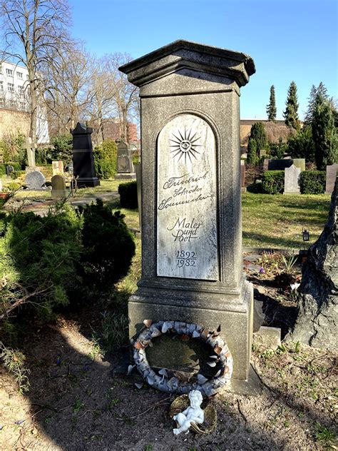 Fotowettbewerb Berliner Friedh Fe Friedhof Ist F R Mich