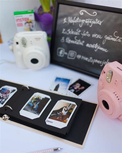 Wedding Season Is Just Around The Corner Instax Mini Two Ring Album