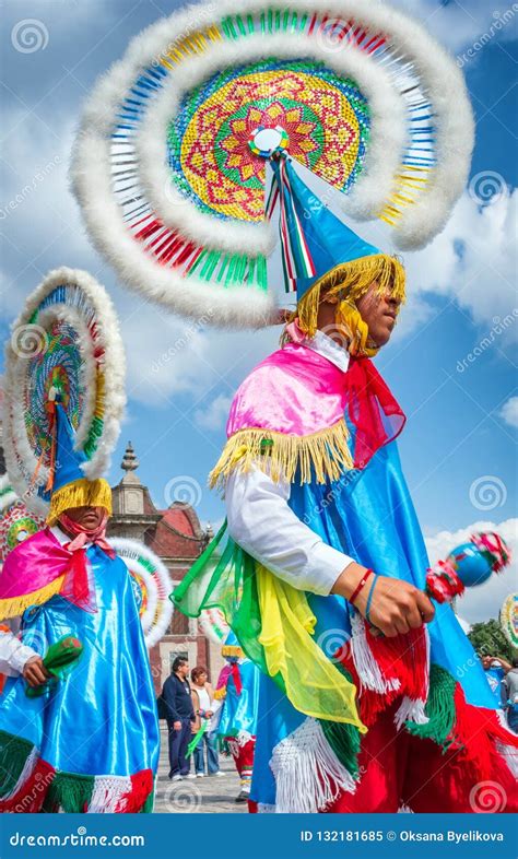 Festival of the Virgin of Guadalupe , Mexico Editorial Image - Image of ...