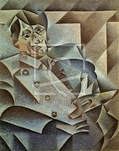 Pablo Picasso Gemlde Von J Gris 1912 Als Tischd