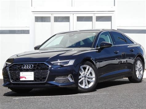 アウディ A6 40 Tdi クワトロ アドバンスト ディーゼルターボ 4wd（価格 599万円 千葉県 物件番号 30275659