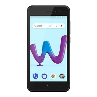 Smartphone Wiko Sunny 3 Double SIM 8 Go Argent Smartphone Achat