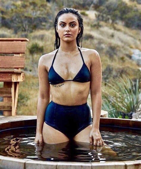 The Hottest Camila Mendes Bikini Photos Thblog