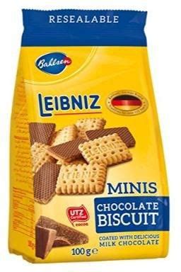 Bahlsen Leibniz Minis Choco Biscuits 100 G Price From Supermart In