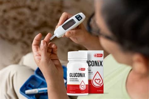 Gluconix diabetes Opiniones y Precio en España