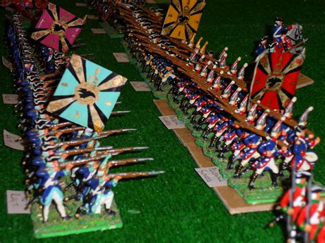 Westerhope Wargame Group 40mm Prince August Castings