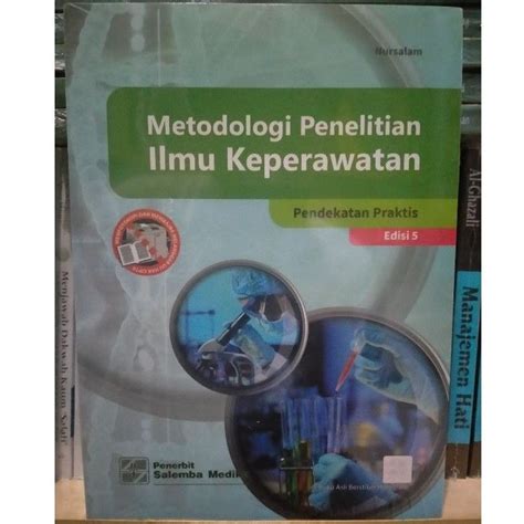 Jual Metodologi Penelitian Ilmu Keperawatan Pendekatan Praktis Edisi 5