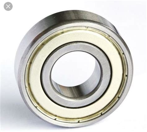 Zen Zz C Deep Groove Ball Bearing Metal Shielded X X Mm