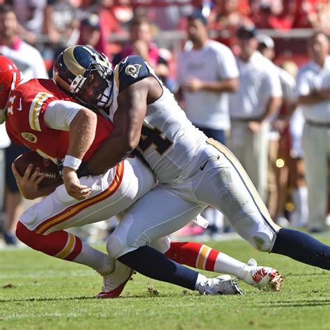 Rams vs. Chiefs: Previewing St. Louis' Preseason Week 4 Matchup | News ...