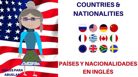 Las Mejores Imagenes De Nacionalidades En Ingles Nacionalidades En Images