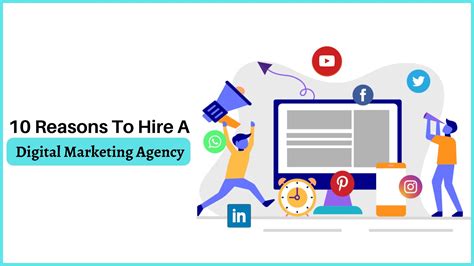 10 Reasons To Hire A Digital Marketing Agency Best Digital Marketing