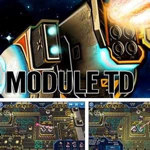 Buy Module Td Sci Fi Tower Defense Cd Key Compare Prices