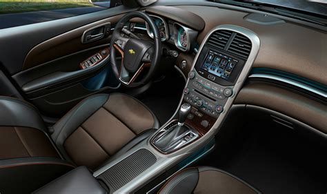 2013 Chevrolet Malibu LTZ Paul Tan S Automotive News