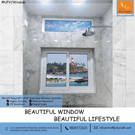 Shroff Polycraft Brings You The Best Quality Of Upvc Windows And Doors