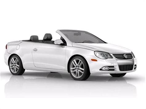 Used Volkswagen Eos Komfort Hard Top Convertible D Pricing